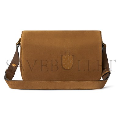 GUCCI HORSEBIT 1955 AURA SMALL SHOULDER BAG 847063 (26*17.5*10cm)